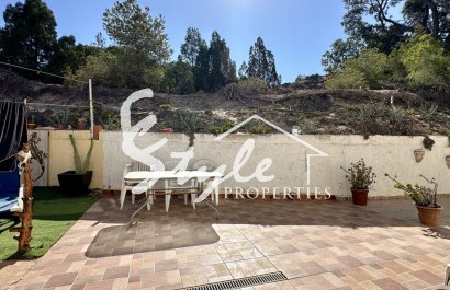 Вторичное жилье - Townhouse - Гуардамар дель Сегура - Lomas de Polo-Pinomar