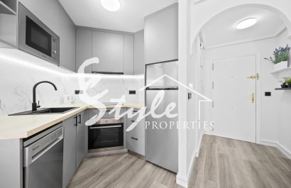 Вторичное жилье - Apartamento - Торревьеха - Center