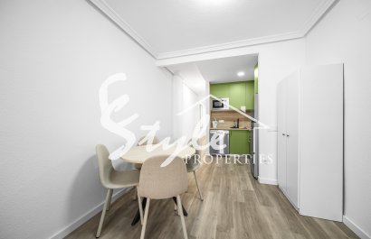 Вторичное жилье - Apartamento - Торревьеха - Center