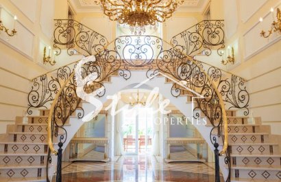 Luxury villa for sale in Cabo Roig, Costa Blanca, Alicante, Spain