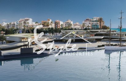 Продается коммерческое помещение в центре Торревьехи, Коста Бланка, Испания. ID081