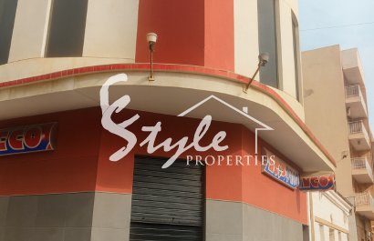 Коммерческая недвижимость - Commercial - Торревьеха