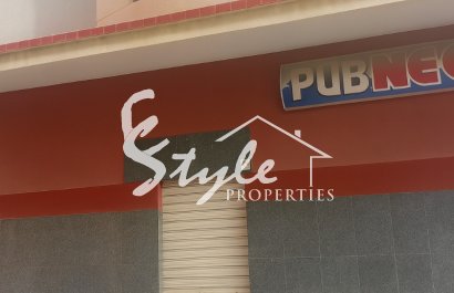 Продается коммерческое помещение в центре Торревьехи, Коста Бланка, Испания. ID081