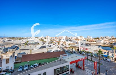 Resale - Apartamento - Torrevieja