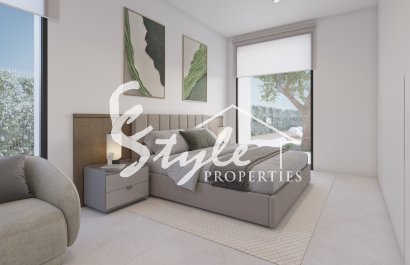 New build - Villa - Murcia - Fuente Alamo