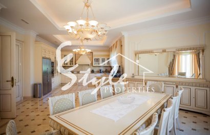 Luxury villa for sale in Cabo Roig, Costa Blanca, Alicante, Spain