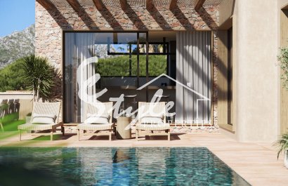 Новостройки - Вилла - Хавеа - Javea