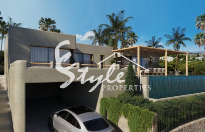 Новостройки - Вилла - Valle del Sol