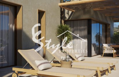 Новостройки - Вилла - Valle del Sol