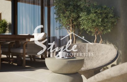 Новостройки - Вилла - Valle del Sol