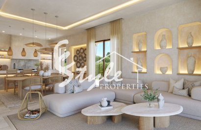 Новостройки - Вилла - Valle del Sol