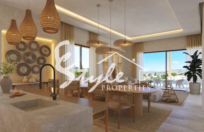 Новостройки - Вилла - Valle del Sol