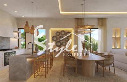 Новостройки - Вилла - Valle del Sol