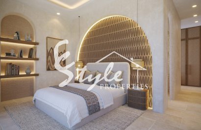 Новостройки - Вилла - Valle del Sol