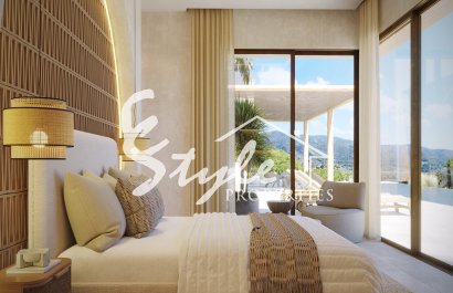 Новостройки - Вилла - Valle del Sol