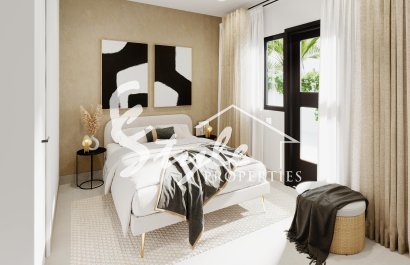 Новостройки - Apartamento - Murcia - Mazarrón