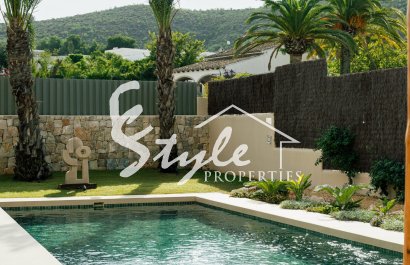 Nuevo - Villa - Javea