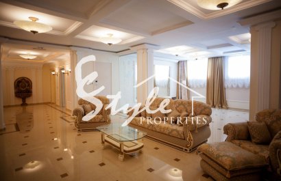 Luxury villa for sale in Cabo Roig, Costa Blanca, Alicante, Spain