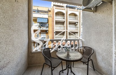 Вторичное жилье - Apartamento - Торревьеха - Center