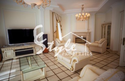 Luxury villa for sale in Cabo Roig, Costa Blanca, Alicante, Spain