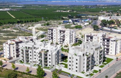 Вторичное жилье - Апартаменты/Квартира - Сан Мигель де Салинас - San Miguel De Salinas