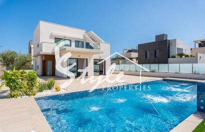 New build - Villa - Dehesa de Campoamor