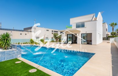 New build - Villa - Dehesa de Campoamor