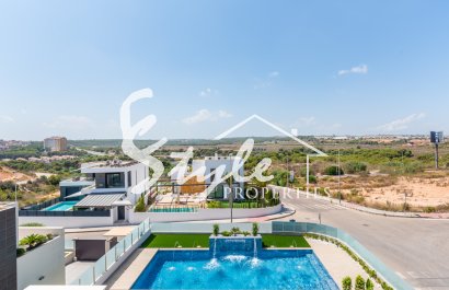 New build - Villa - Dehesa de Campoamor