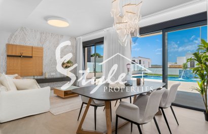 New build - Villa - Dehesa de Campoamor