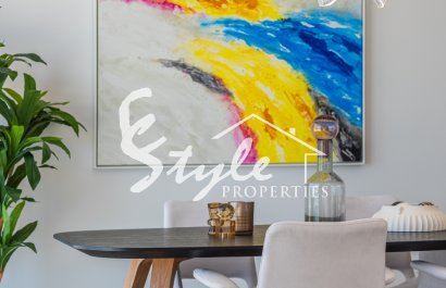 New build - Villa - Dehesa de Campoamor