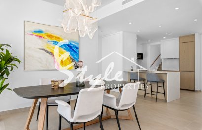 New build - Villa - Dehesa de Campoamor