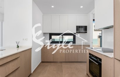 New build - Villa - Dehesa de Campoamor