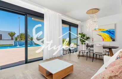 New build - Villa - Dehesa de Campoamor