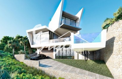 New build - Villa - Campoamor - Dehesa de Campoamor