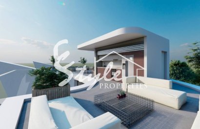 New build - Villa - Campoamor - Dehesa de Campoamor