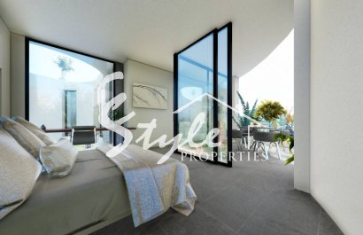 New build - Villa - Campoamor - Dehesa de Campoamor