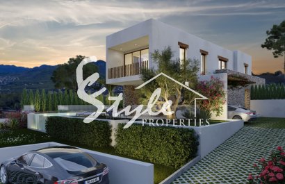 Новостройки - Вилла - Хавеа - Javea