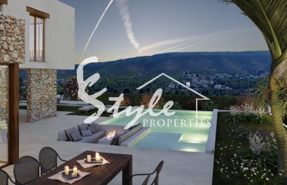 Новостройки - Вилла - Хавеа - Javea