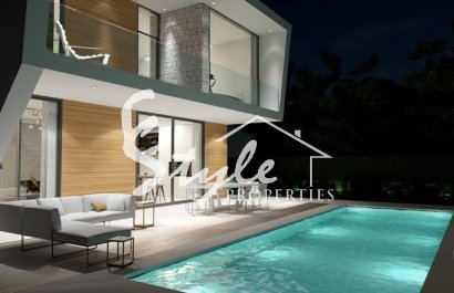 New build - Villa - Campoamor - Dehesa de Campoamor