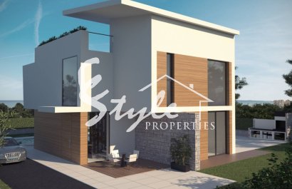 New build - Villa - Campoamor - Dehesa de Campoamor