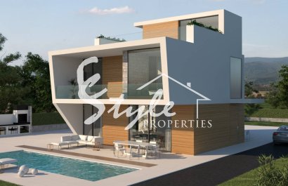 New build - Villa - Campoamor - Dehesa de Campoamor