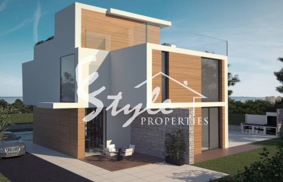 New build - Villa - Campoamor - Dehesa de Campoamor