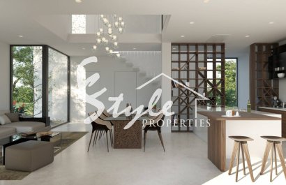 New build - Villa - Campoamor - Dehesa de Campoamor