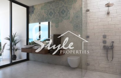 New build - Villa - Campoamor - Dehesa de Campoamor