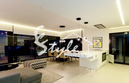 New build - Villa - Campoamor - Dehesa de Campoamor