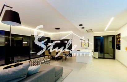 New build - Villa - Campoamor - Dehesa de Campoamor