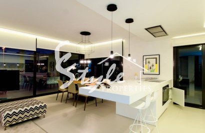 New build - Villa - Campoamor - Dehesa de Campoamor