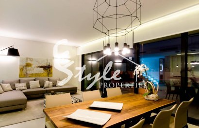 New build - Villa - Campoamor - Dehesa de Campoamor