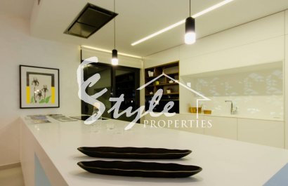 New build - Villa - Campoamor - Dehesa de Campoamor