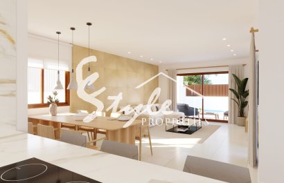 Новостройки - Вилла - Orihuela-Costa - Ориуэла Коста